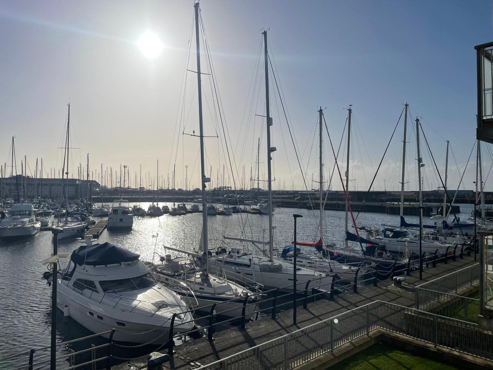 Harbour Bliss Apartment Ardrossan Exterior photo