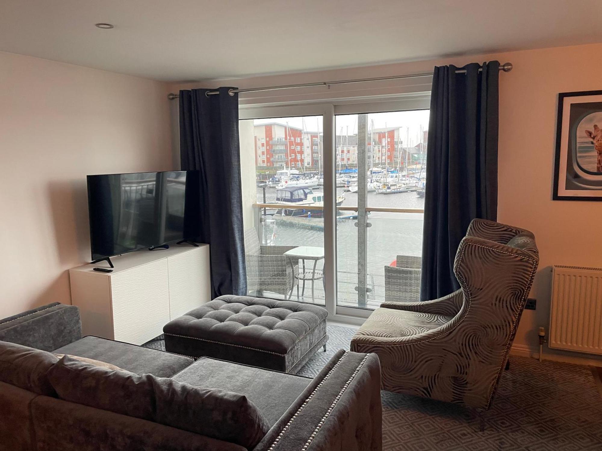 Harbour Bliss Apartment Ardrossan Exterior photo