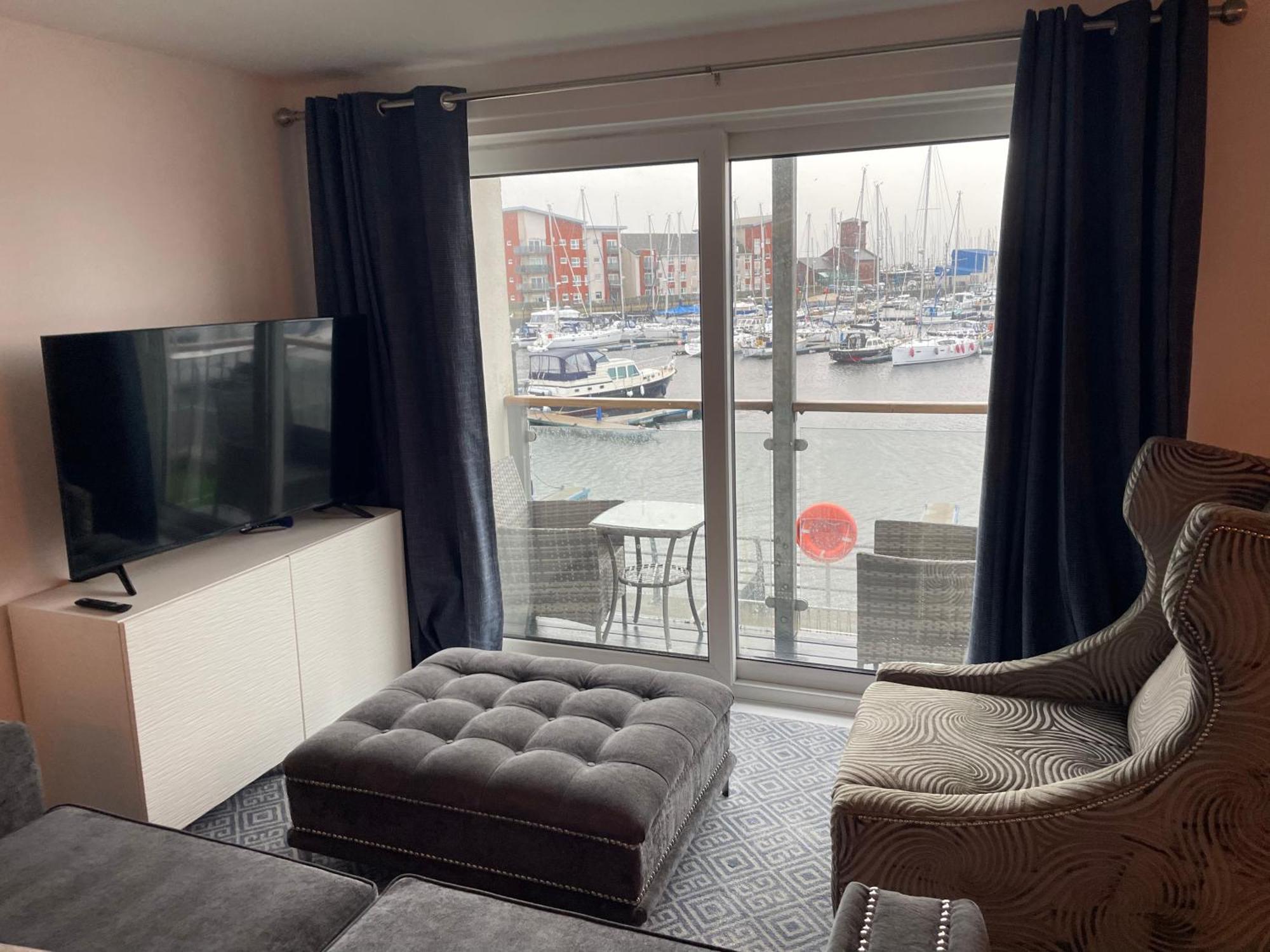 Harbour Bliss Apartment Ardrossan Exterior photo